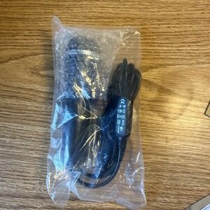 Official Konami Logitech USB Microphone E-UR20 New In Sealed Bag